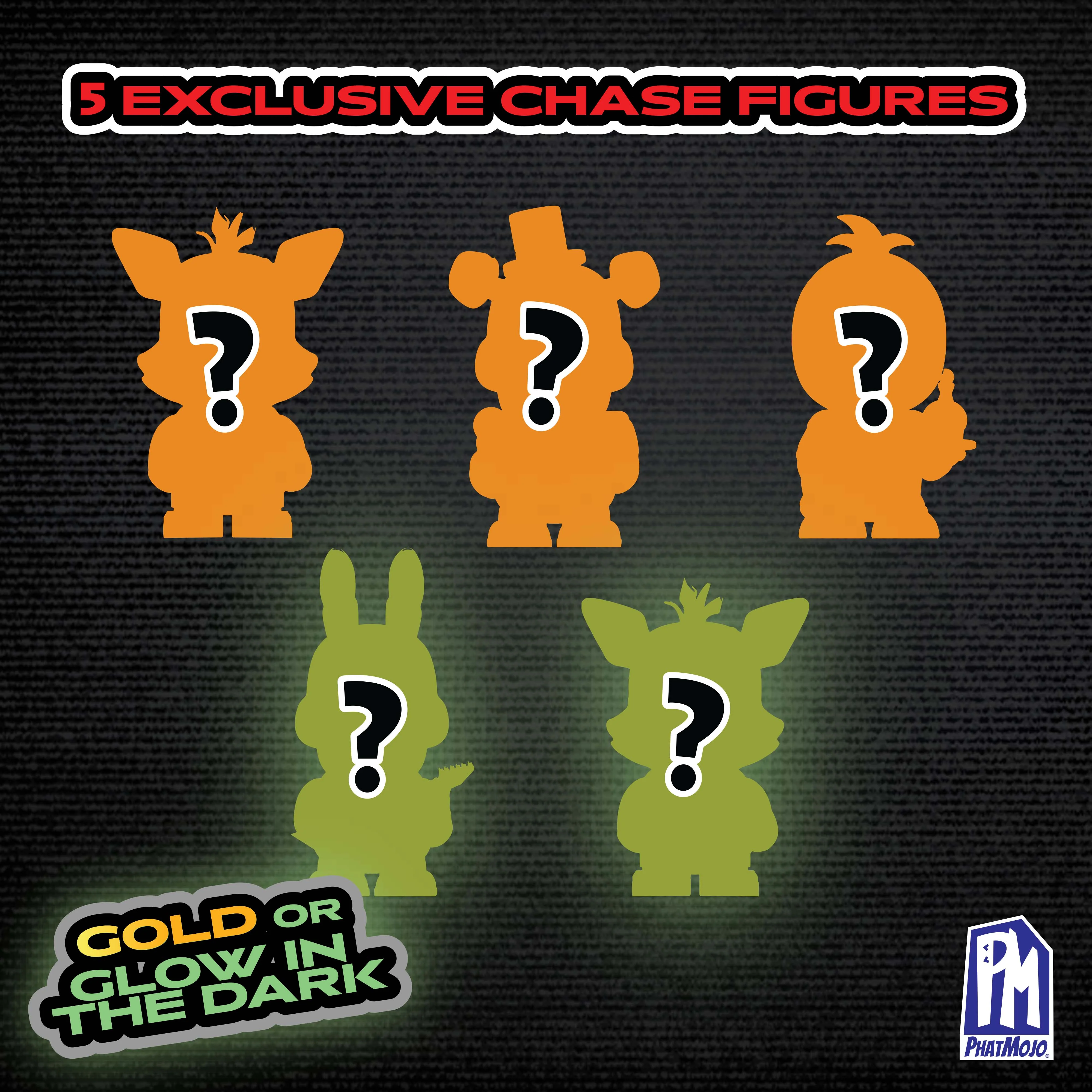FIVE NIGHTS AT FREDDY'S - Faz's Fizzy Station Grab N' Go Bundle 2-Pack - Image 4