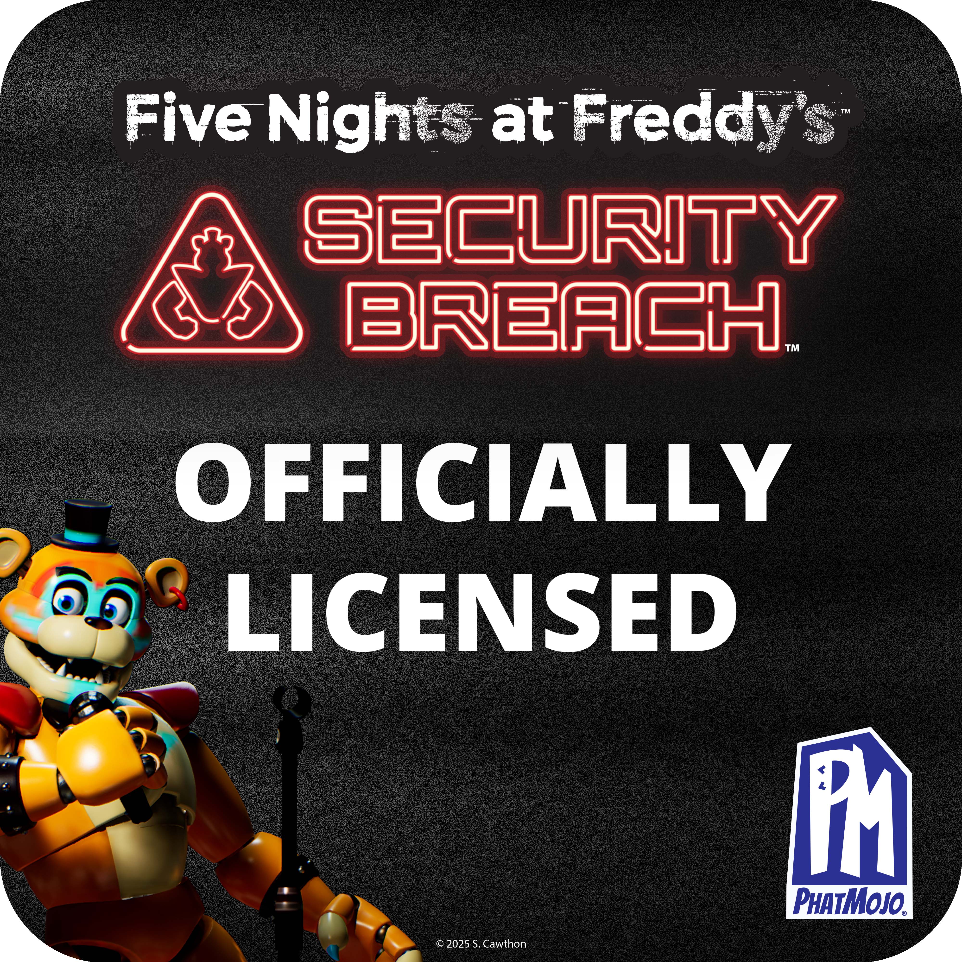 FIVE NIGHTS AT FREDDY'S - Grab N' Go Mystery Bundle 2-Pack (Series 1) [ONLINE EXCLUSIVE] - Image 6