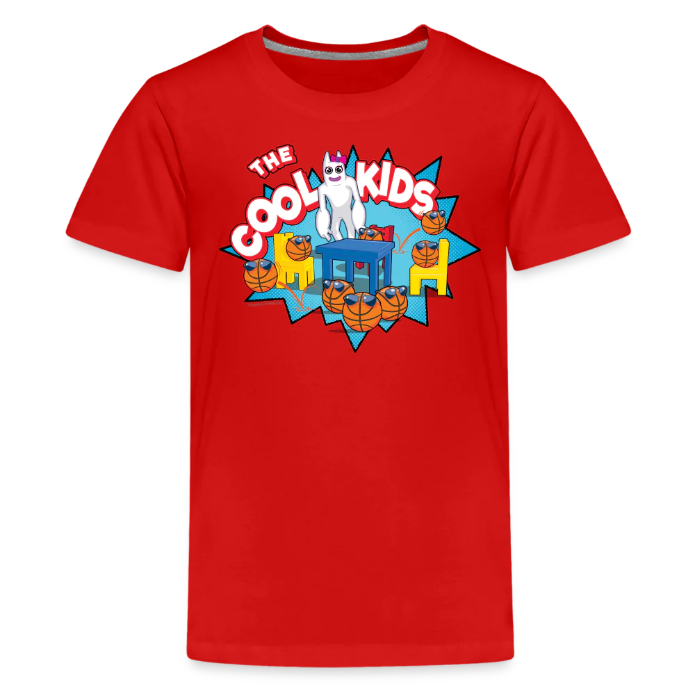 GARTEN OF BANBAN - Cool Kids T-Shirt (Youth) - Image 2