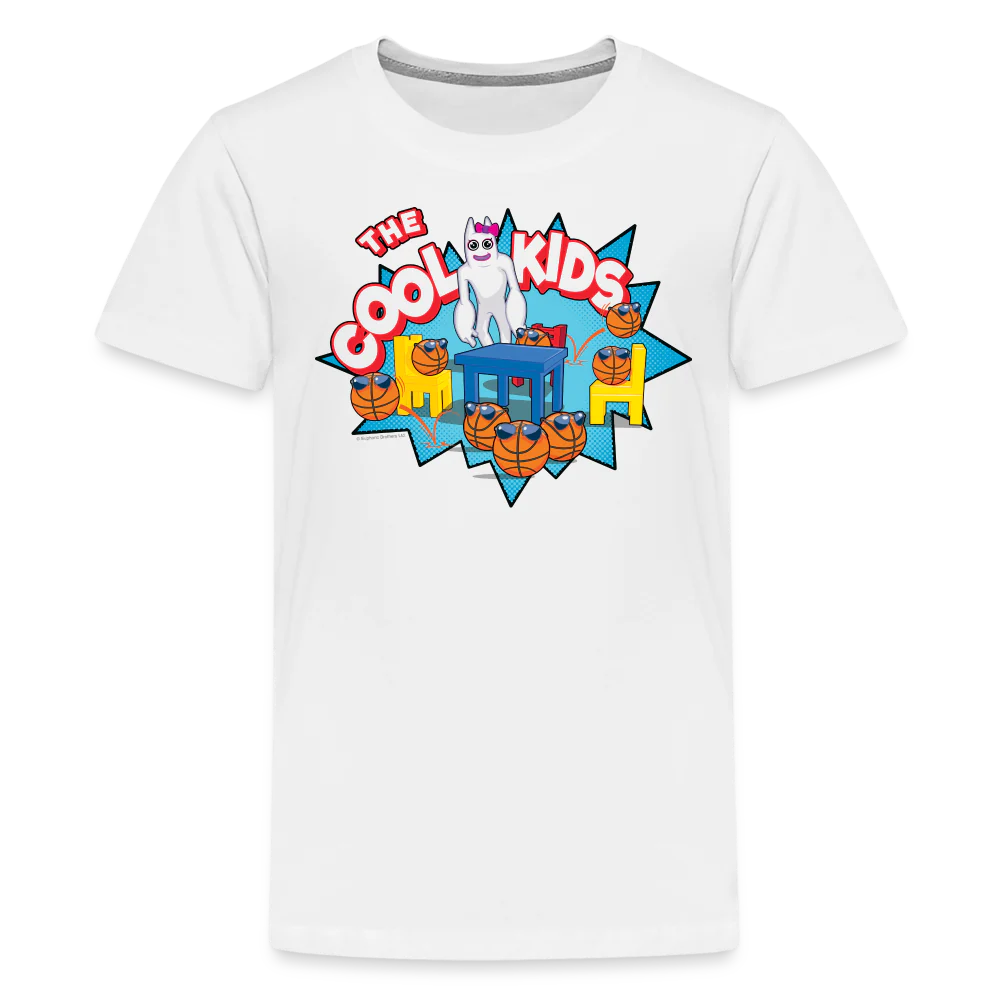 GARTEN OF BANBAN - Cool Kids T-Shirt (Youth) - Image 4