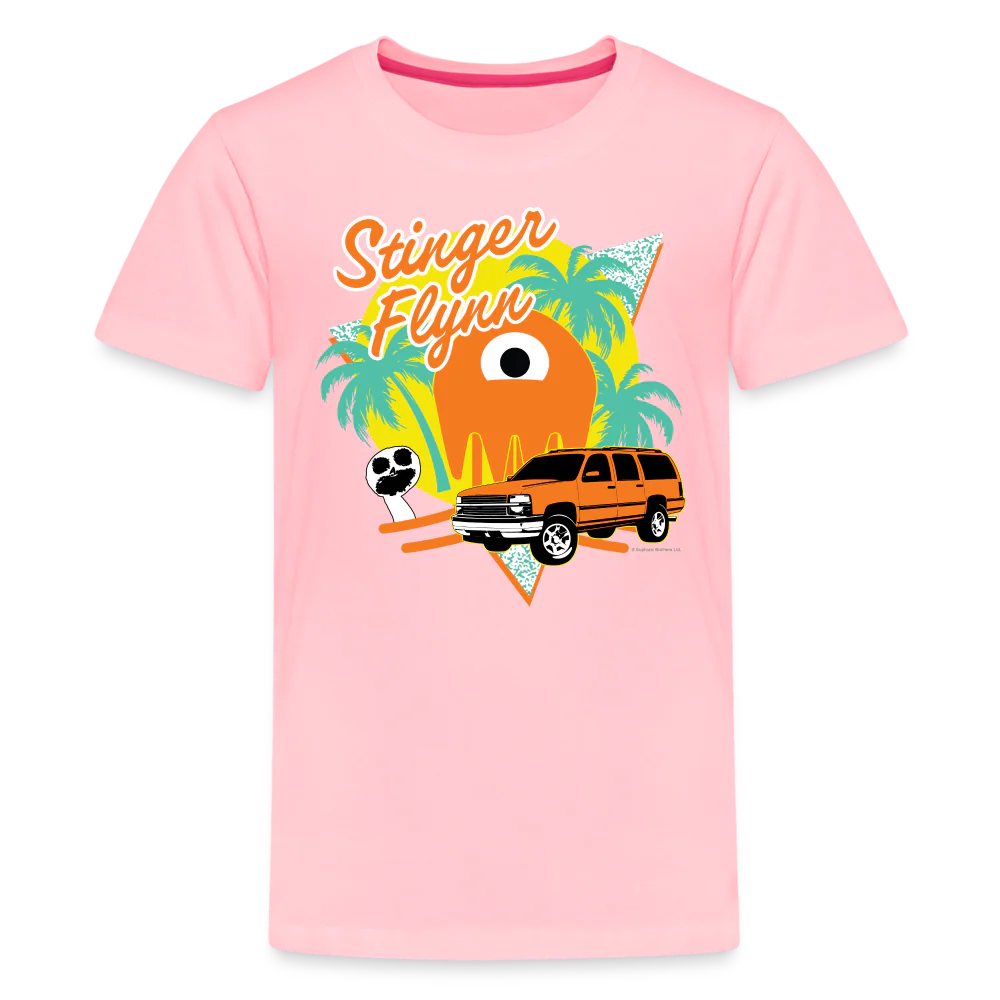 GARTEN OF BANBAN - Flynn Malibu T-Shirt (Youth) - Image 3