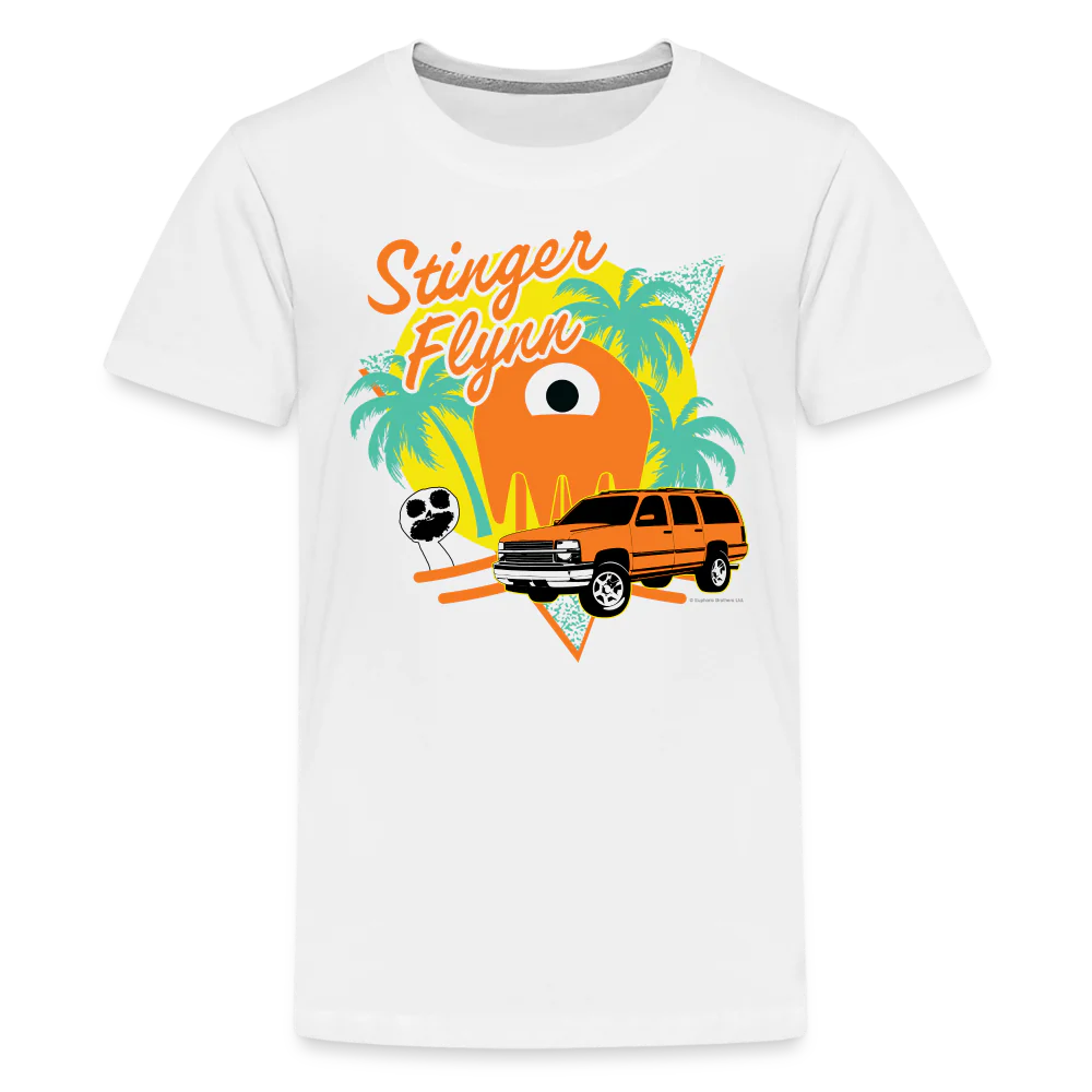 GARTEN OF BANBAN - Flynn Malibu T-Shirt (Youth) - Image 4