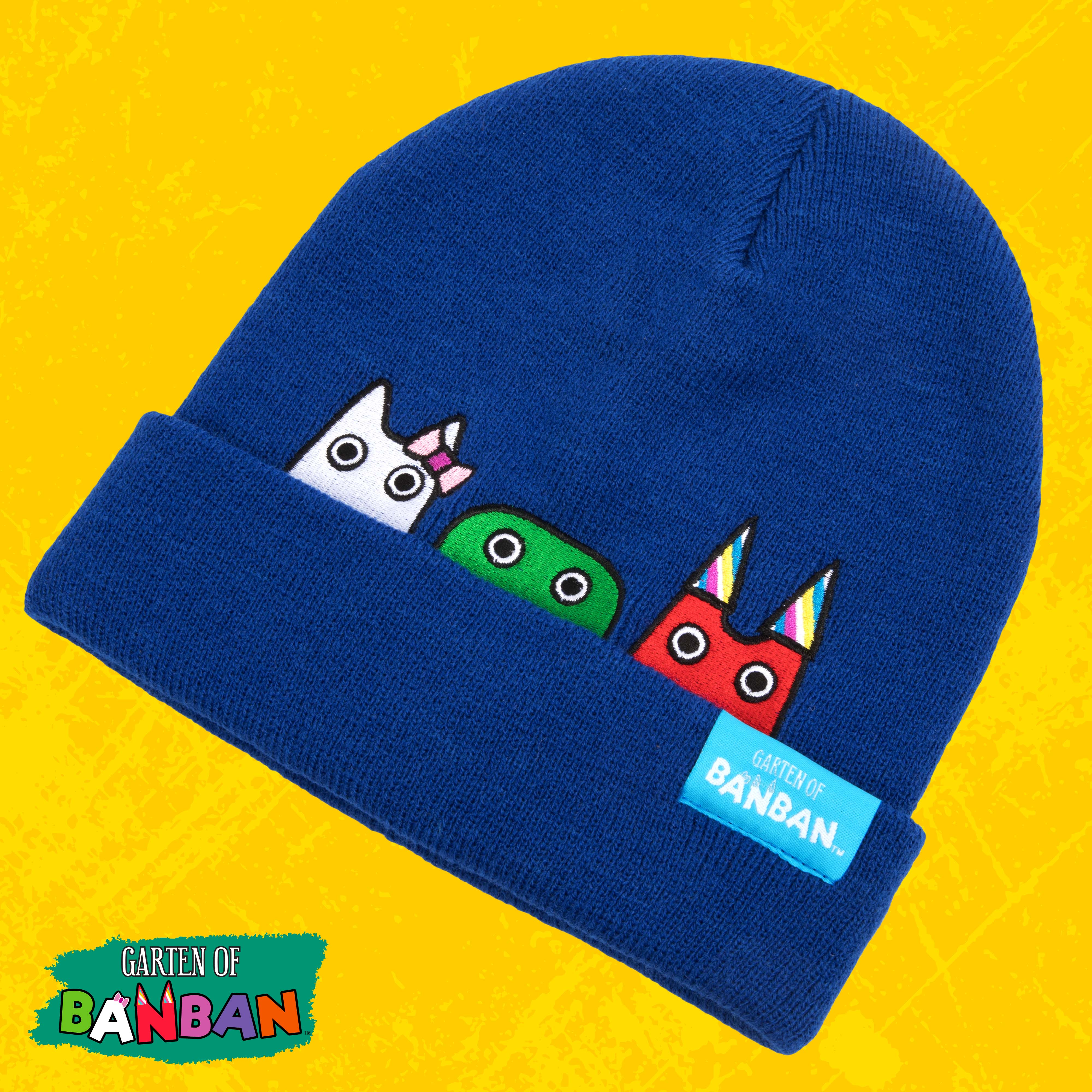 GARTEN OF BANBAN - Friends Knit Beanie (Unisex) - Image 3