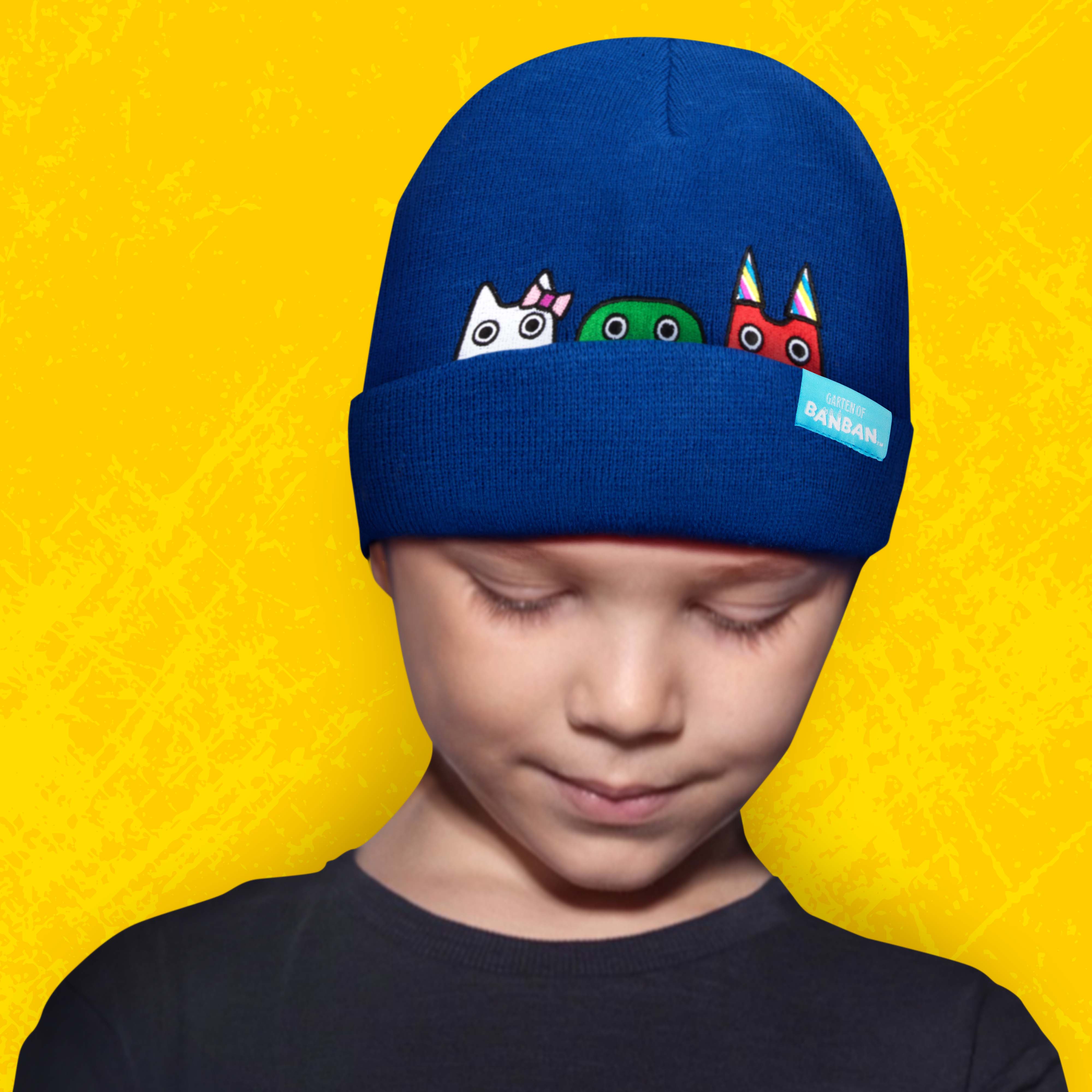 GARTEN OF BANBAN - Friends Knit Beanie (Unisex) - Image 4