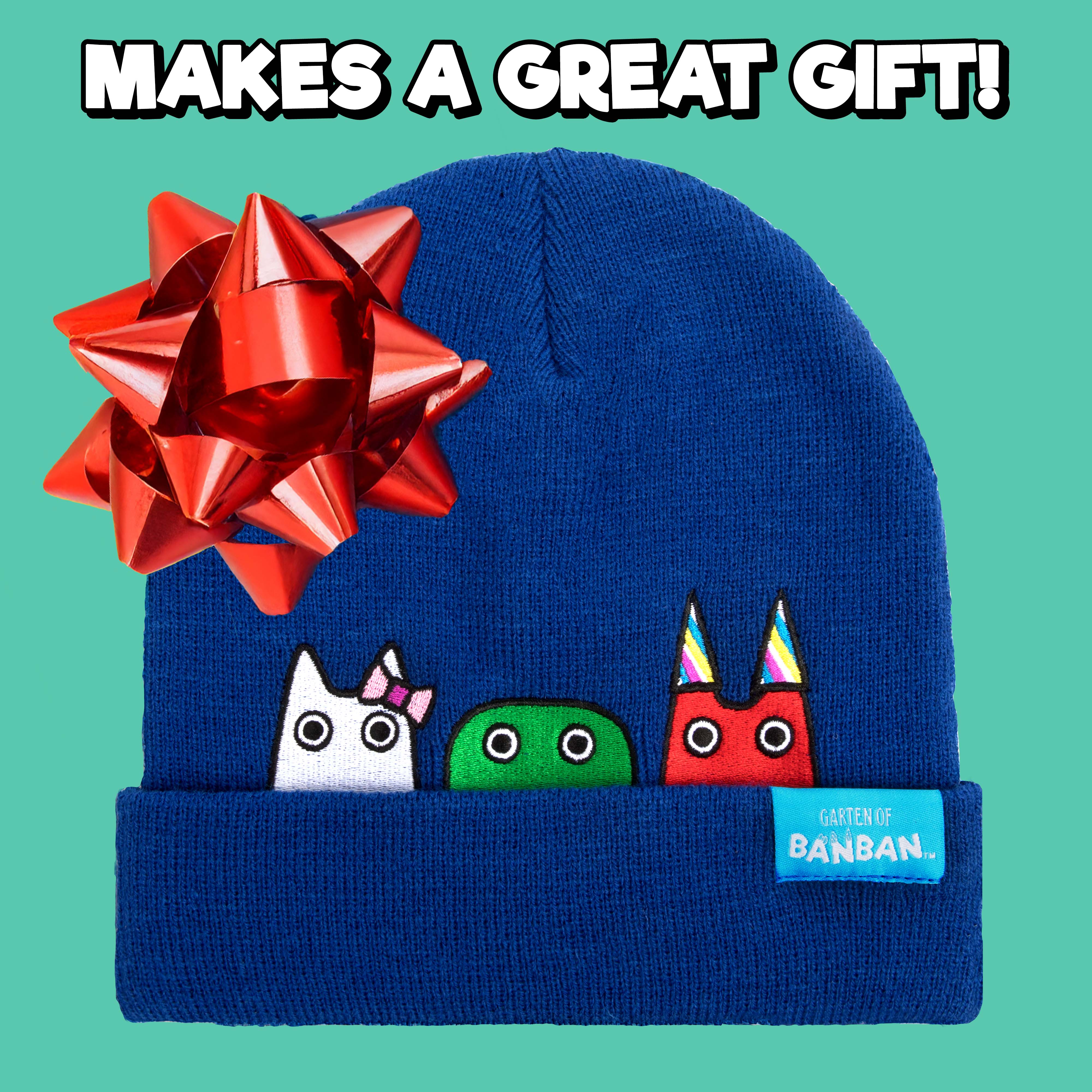 GARTEN OF BANBAN - Friends Knit Beanie (Unisex) - Image 5