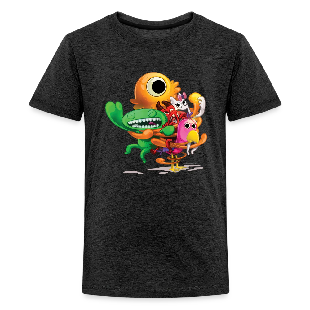 GARTEN OF BANBAN - Group Hug T-Shirt (Youth) - Image 4