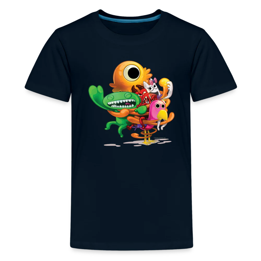 GARTEN OF BANBAN - Group Hug T-Shirt (Youth) - Image 6