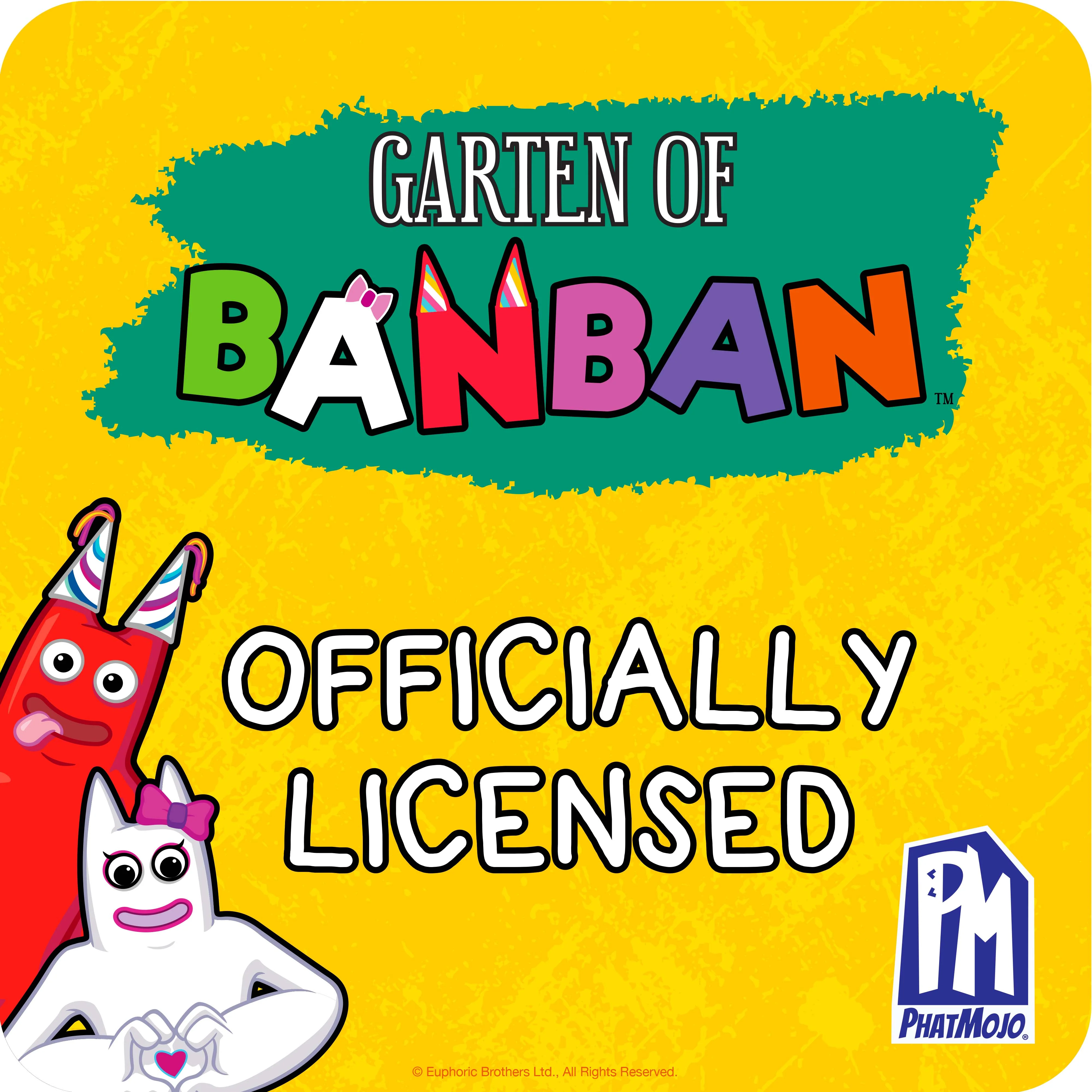 GARTEN OF BANBAN – Lanyard with Silicone Charm & ID Badge Holder | Breakaway Clip | Student ID Holder | Officially Licensed - Image 6