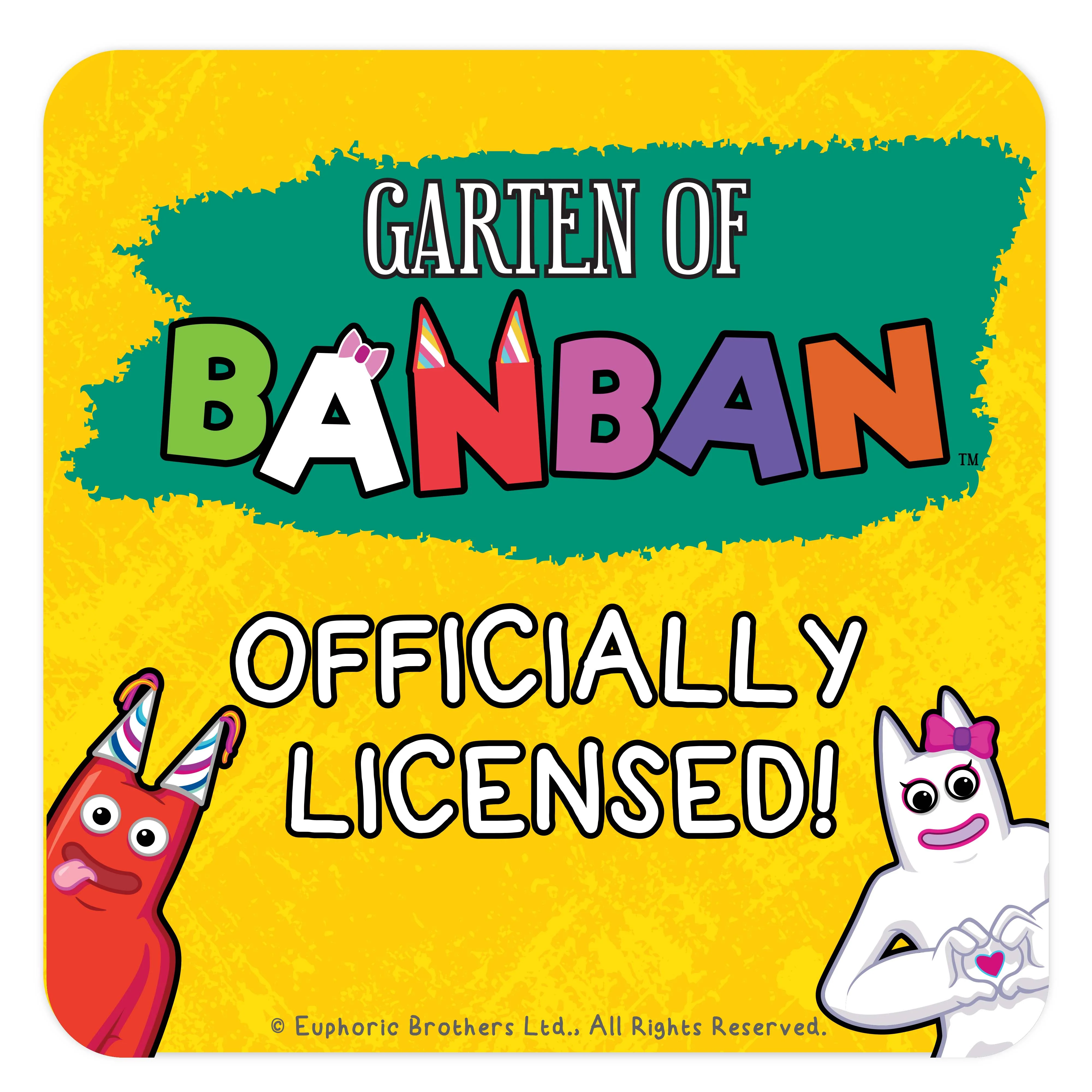 GARTEN OF BANBAN - Letter Logo Brimmed Cap (Adjustable Hat w/ Embroidery & Mesh Back) - Image 7