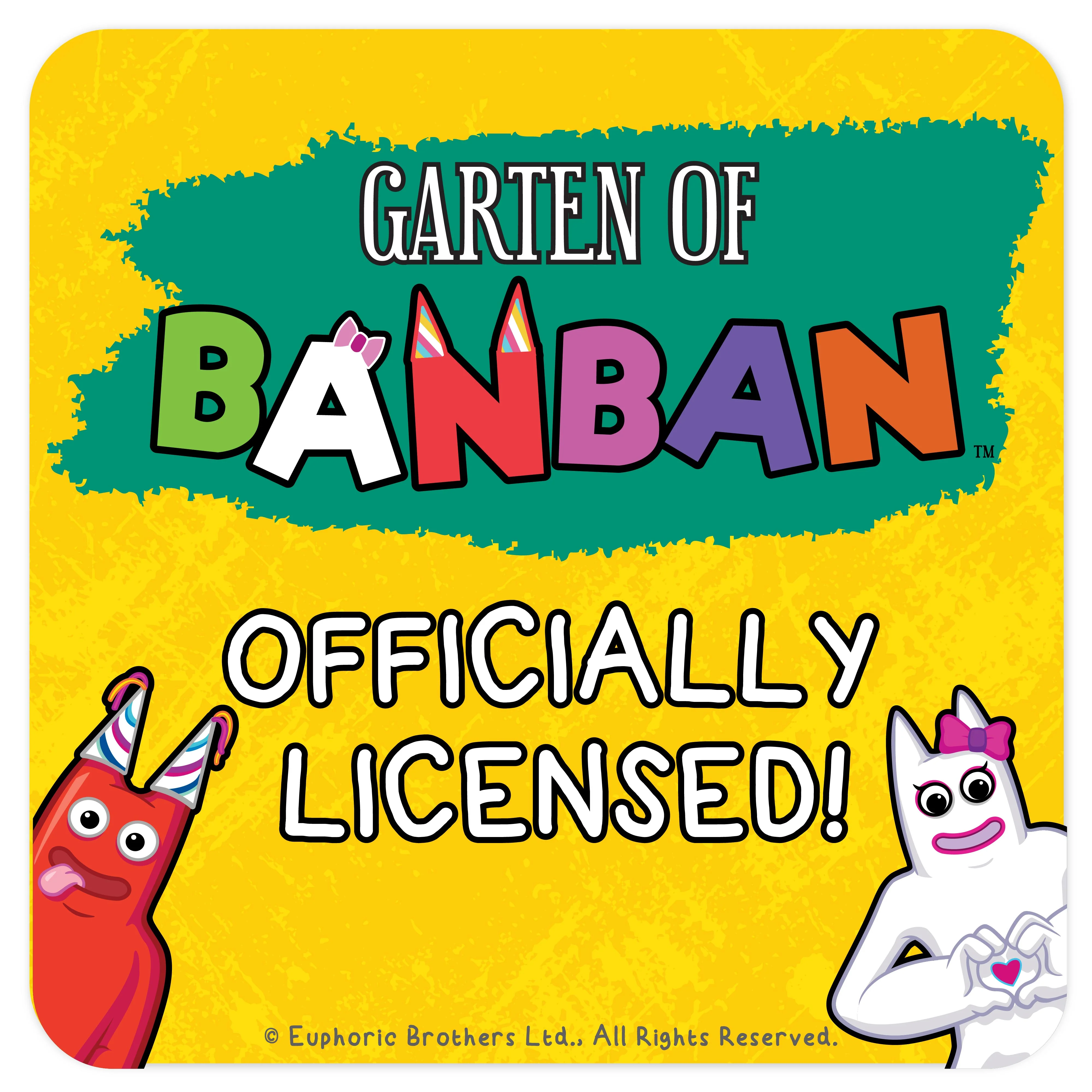 GARTEN OF BANBAN - Minifigure Collector Set 10-Pack (2.5" Tall, Series 1) - Image 11