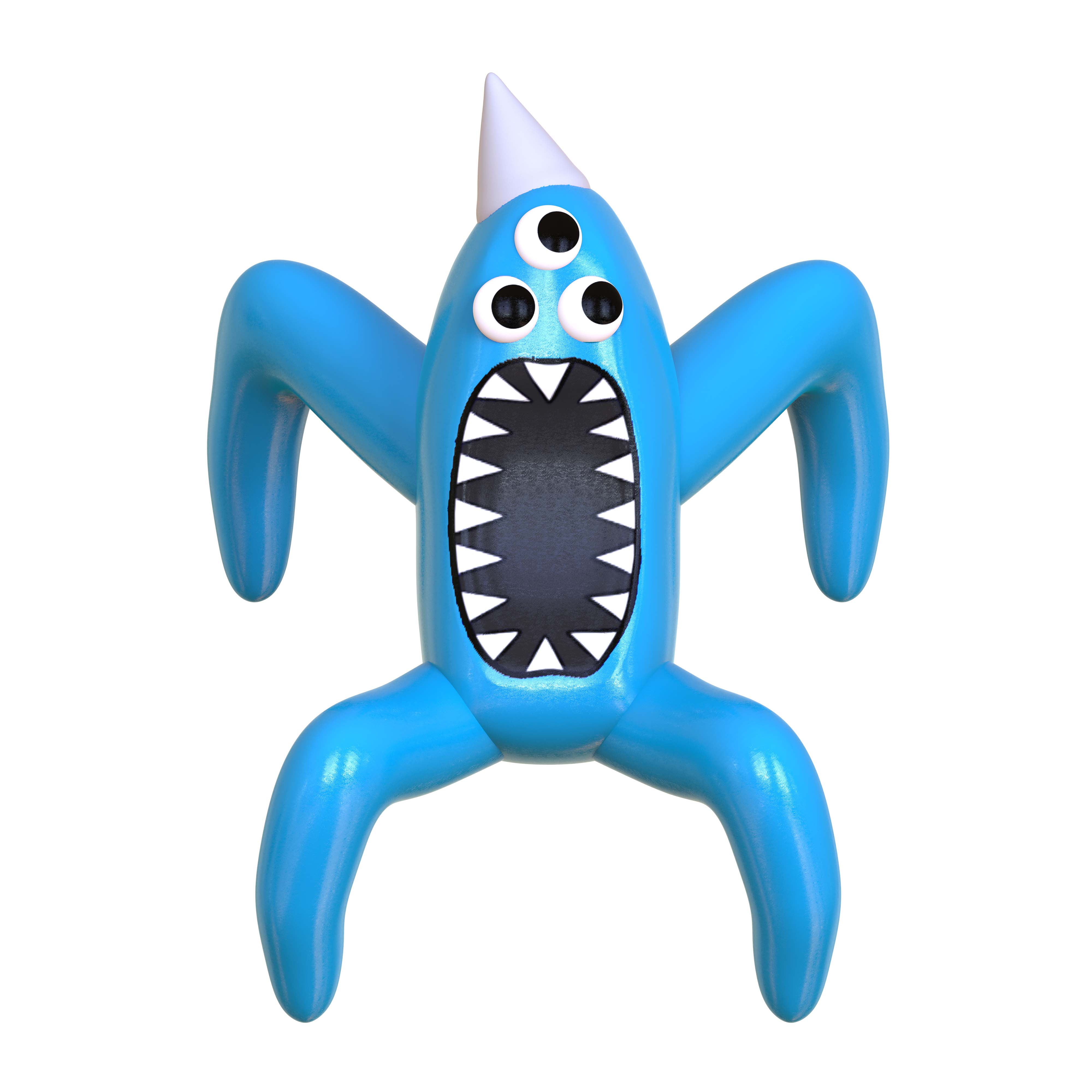 GARTEN OF BANBAN - Neon Minifigure 4-Pack (Series 1) - Image 4