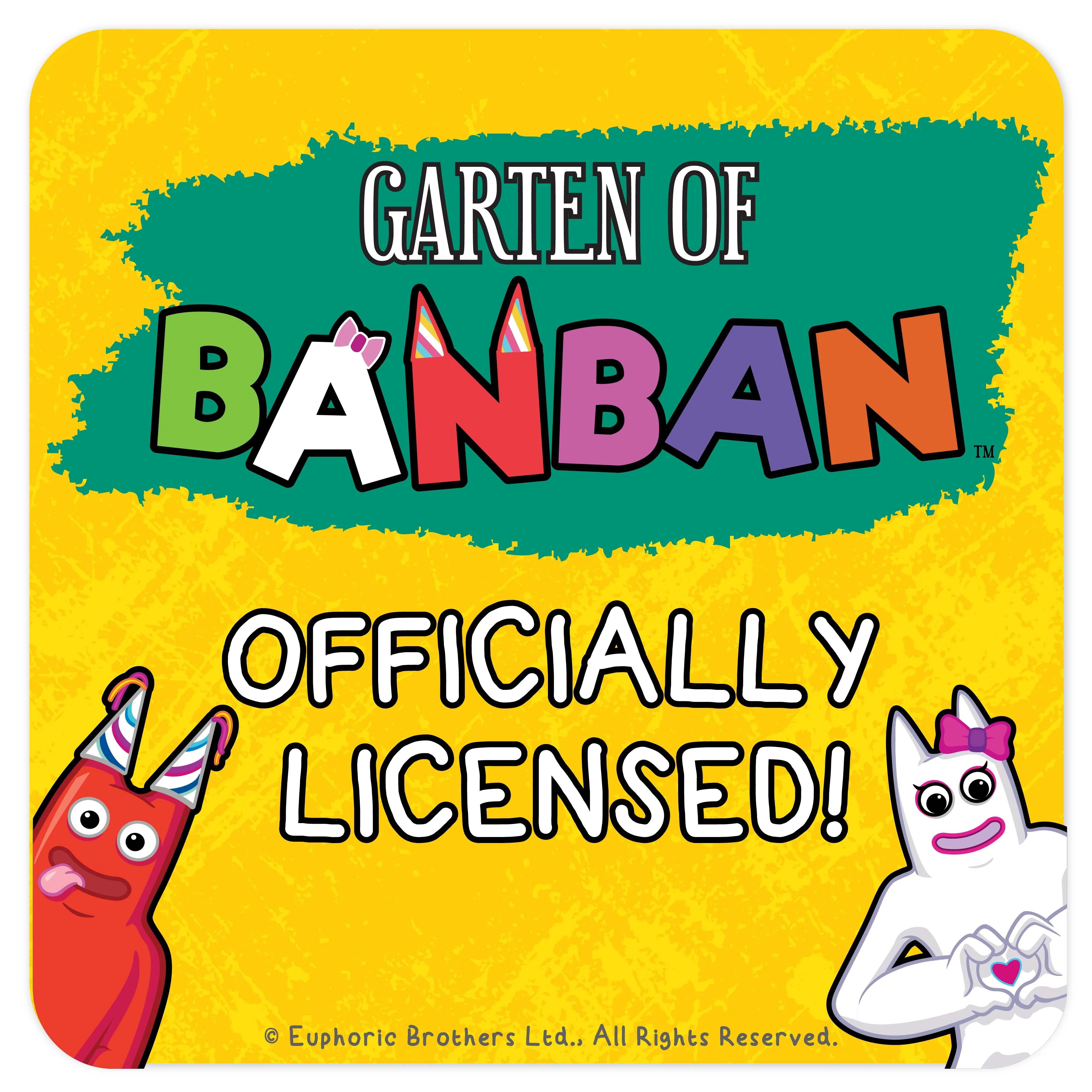 GARTEN OF BANBAN - Neon Minifigure 4-Pack (Series 1) - Image 7