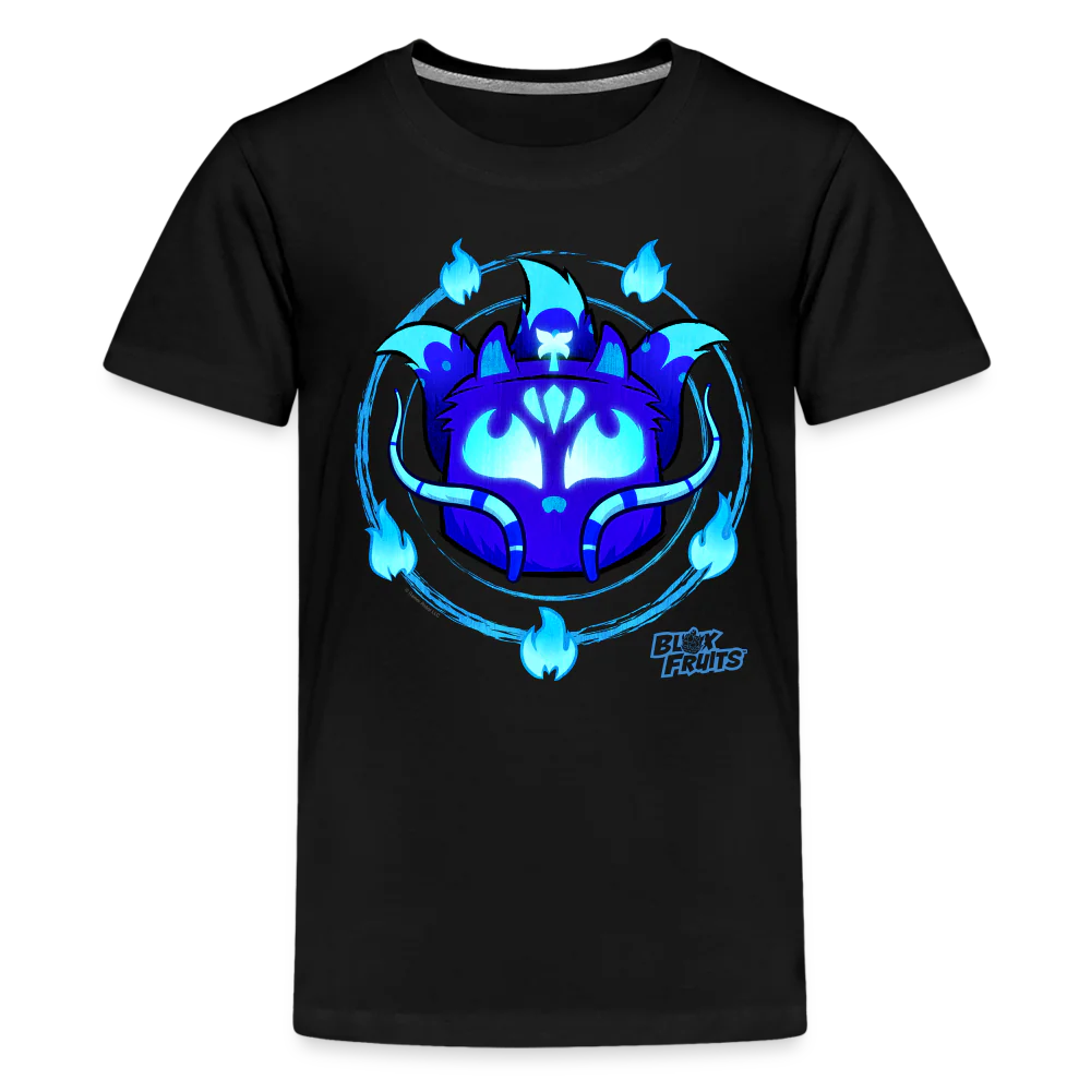 BLOX FRUITS - Kitsune T-Shirt (Youth) - Image 2