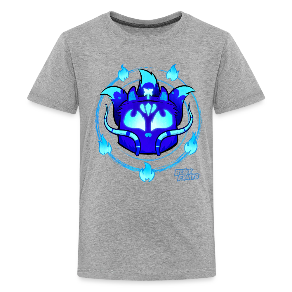 BLOX FRUITS - Kitsune T-Shirt (Youth) - Image 3