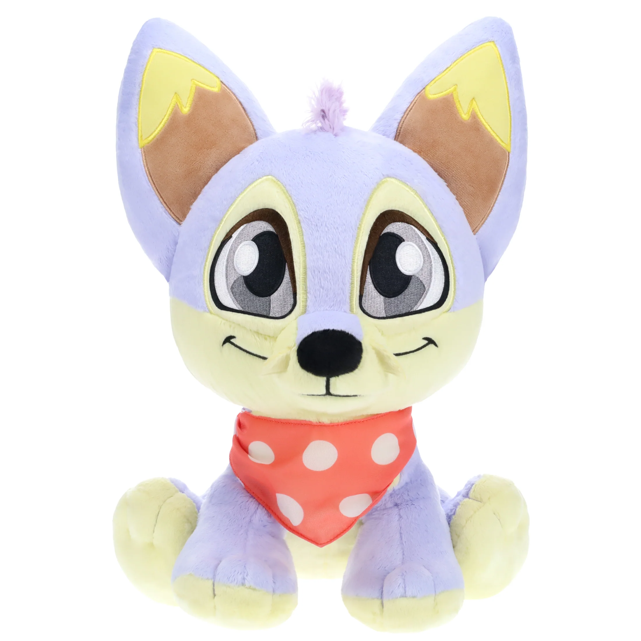 NEOPETS - Baby Lupe - 16" Jumbo Plush - Officially Licensed Merchandise by PhatMojo