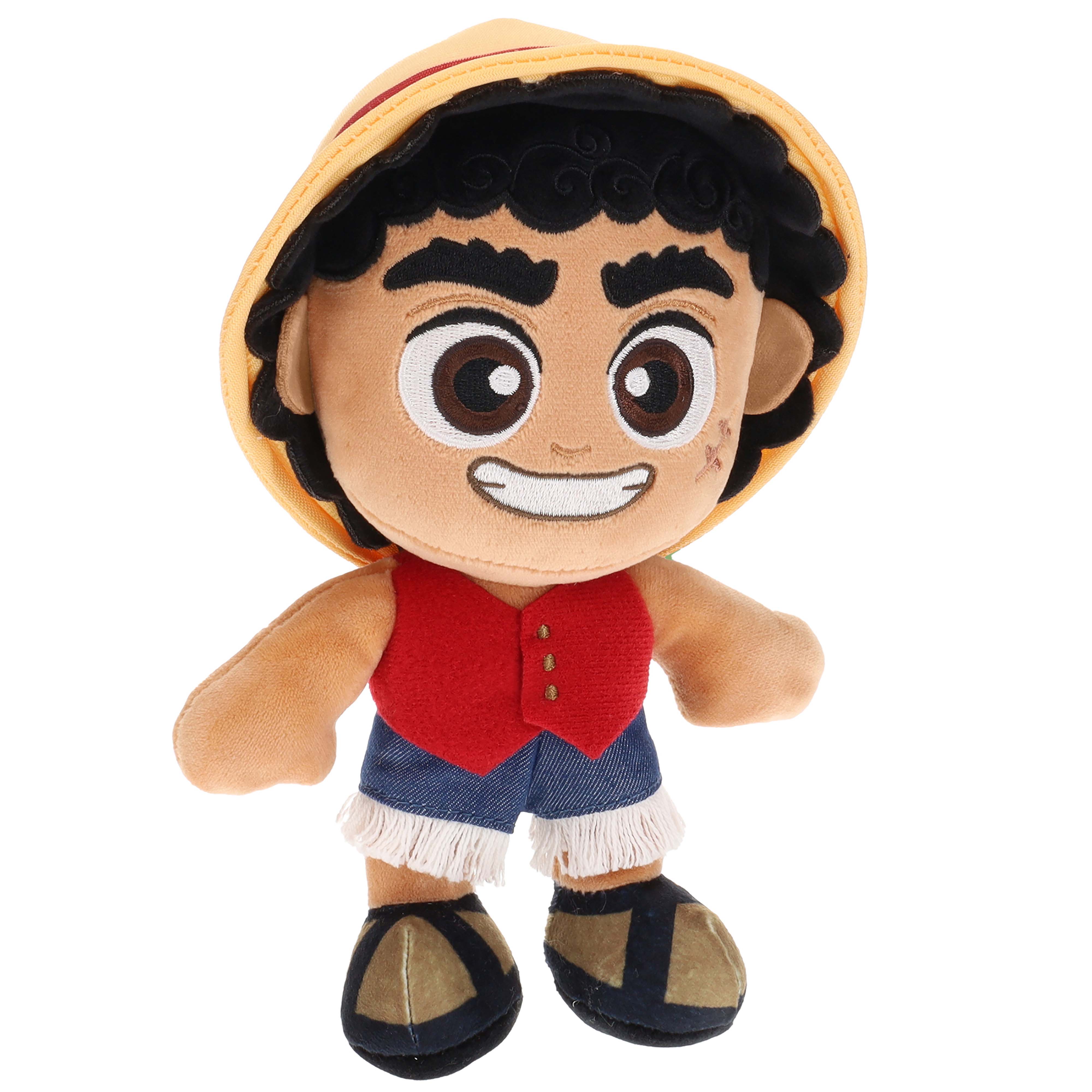 ONE PIECE - Collectible Plush 4-Pack (8" Tall, Series 1) - Image 3