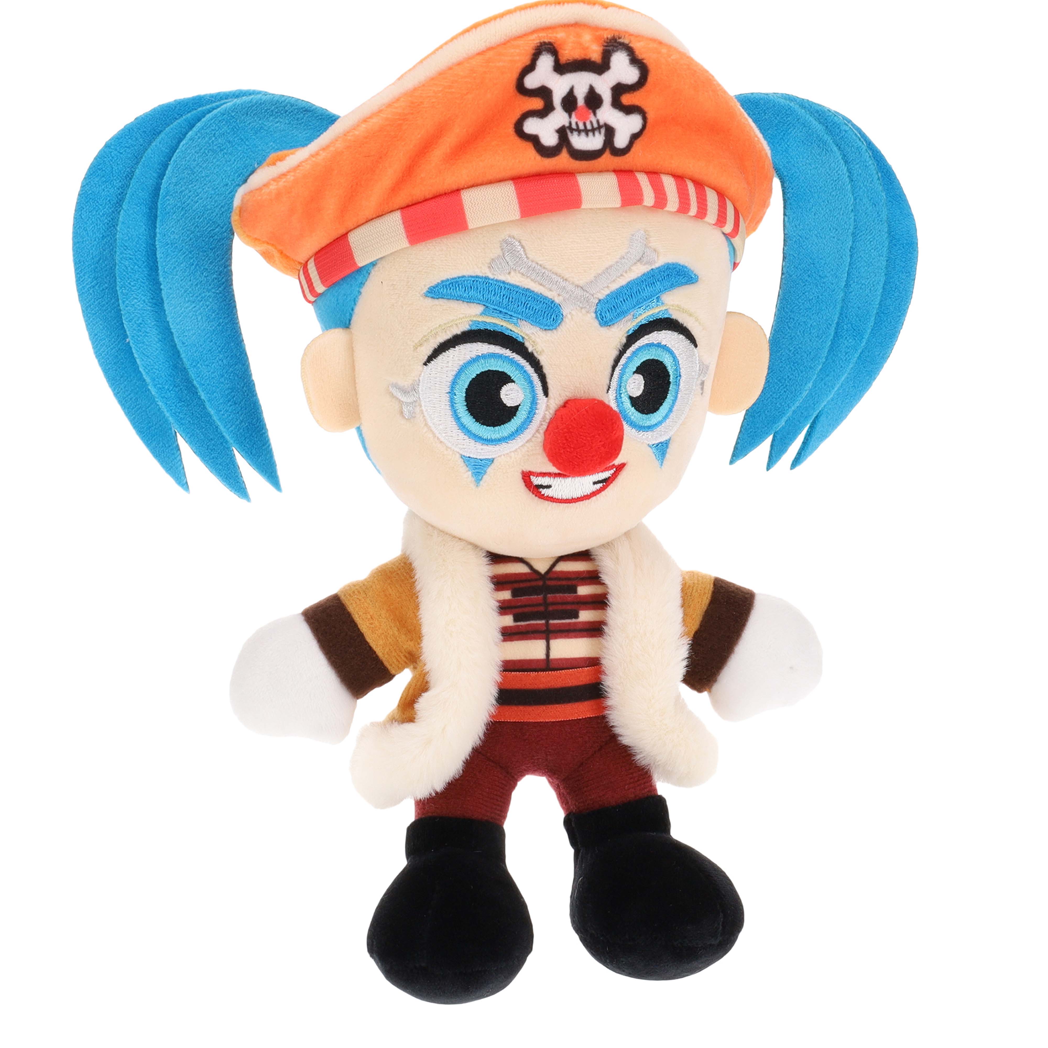 ONE PIECE - Collectible Plush 4-Pack (8" Tall, Series 1) - Image 5