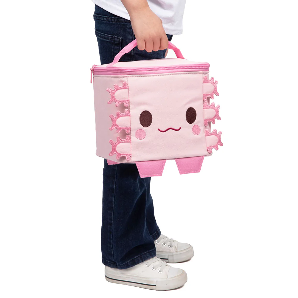PET SIMULATOR - Axolotl Lunch Bag (8" Insulated Container) [Includes DLC] - Image 3