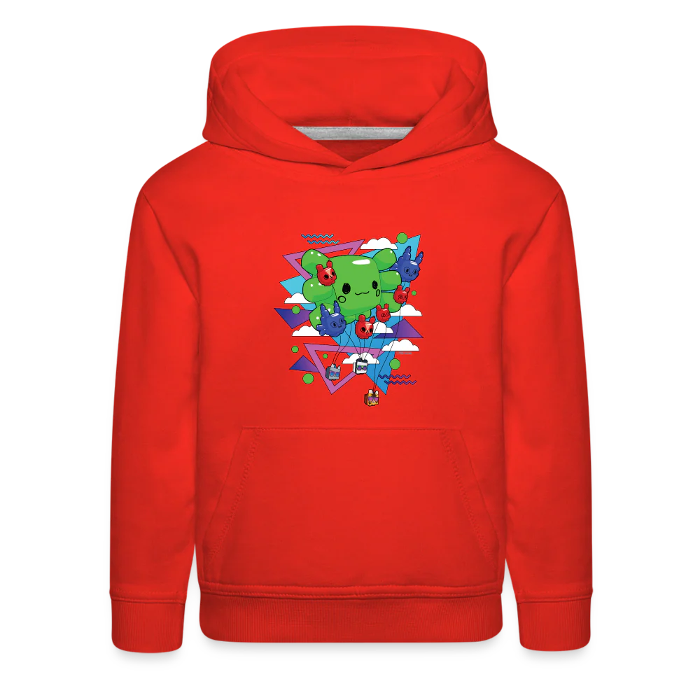 PET SIMULATOR - Balloon Pets Hoodie (Youth) - Image 3