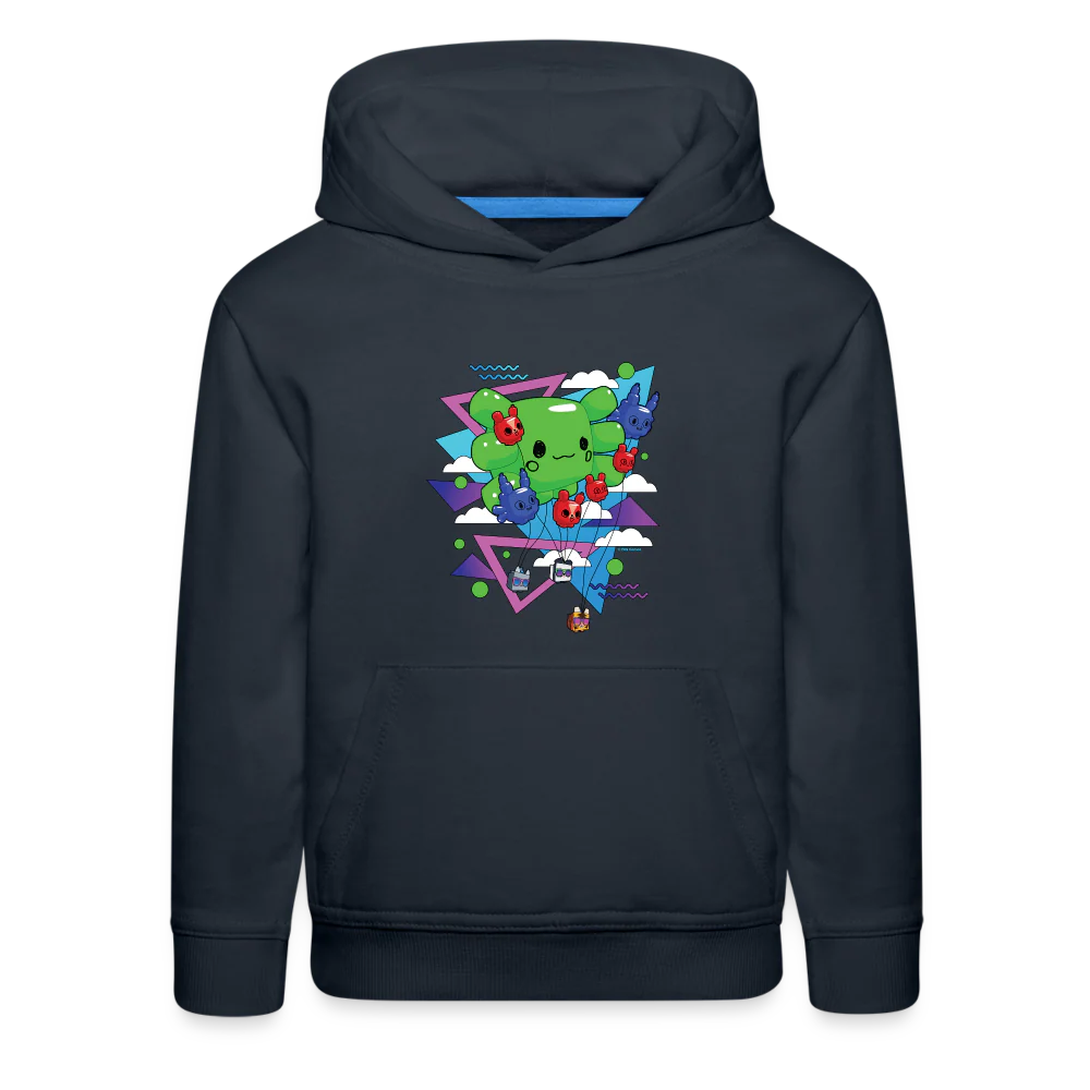 PET SIMULATOR - Balloon Pets Hoodie (Youth) - Image 8