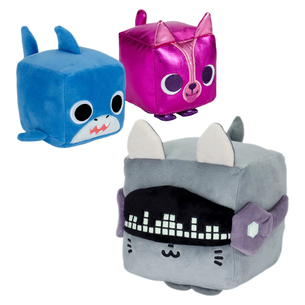 PET SIMULATOR - Blue Treasure Chest Ultimate Bundle (12" Case w/ 11 Items, Series 1) [ONLINE EXCLUSIVE] [Includes DLC] - Image 4