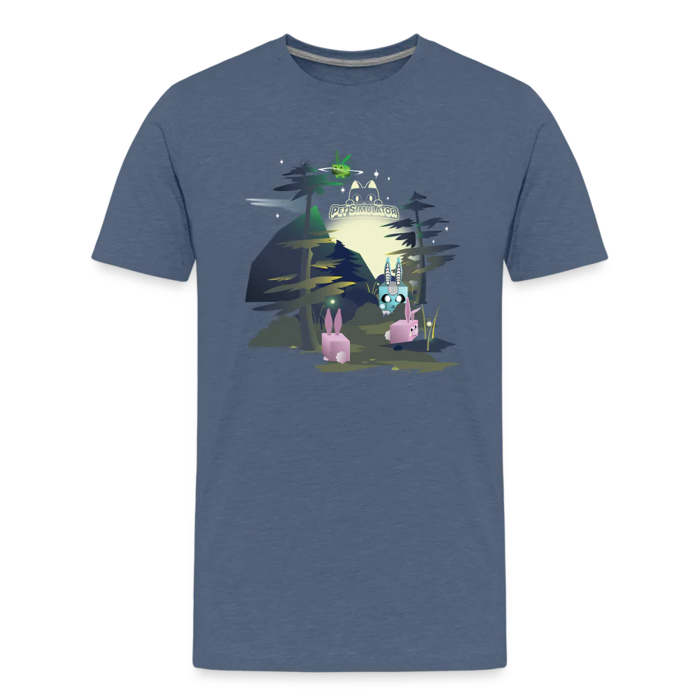 PET SIMULATOR - Bunnies T-Shirt (Youth) - Image 5