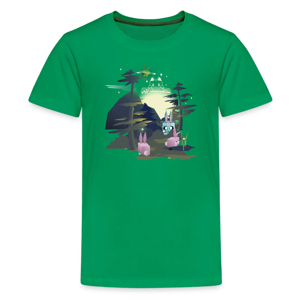 PET SIMULATOR - Bunnies T-Shirt (Youth) - Image 7