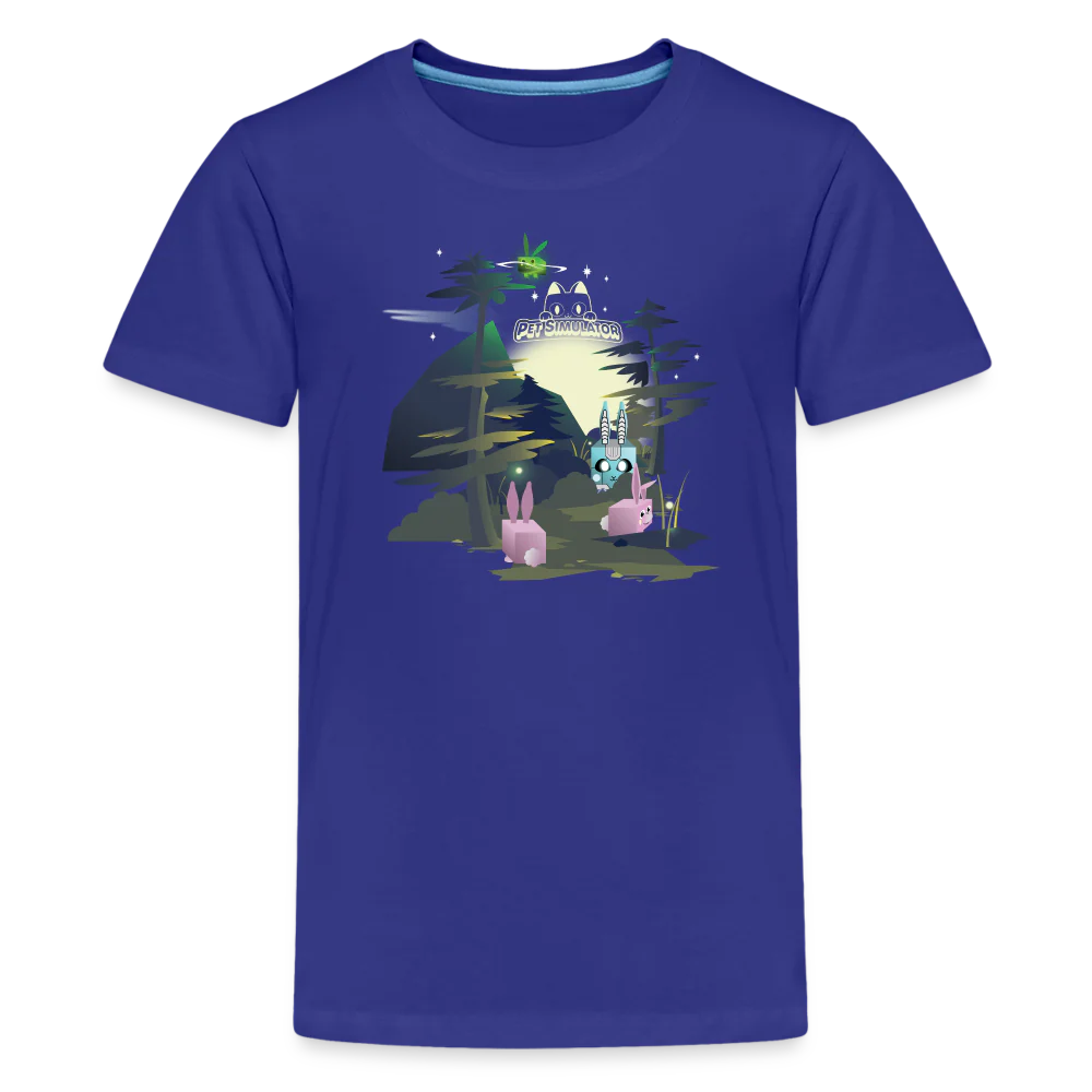 PET SIMULATOR - Bunnies T-Shirt (Youth) - Image 9