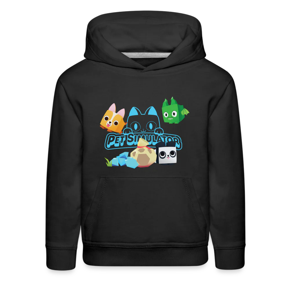 PET SIMULATOR - Classic Pets Hoodie