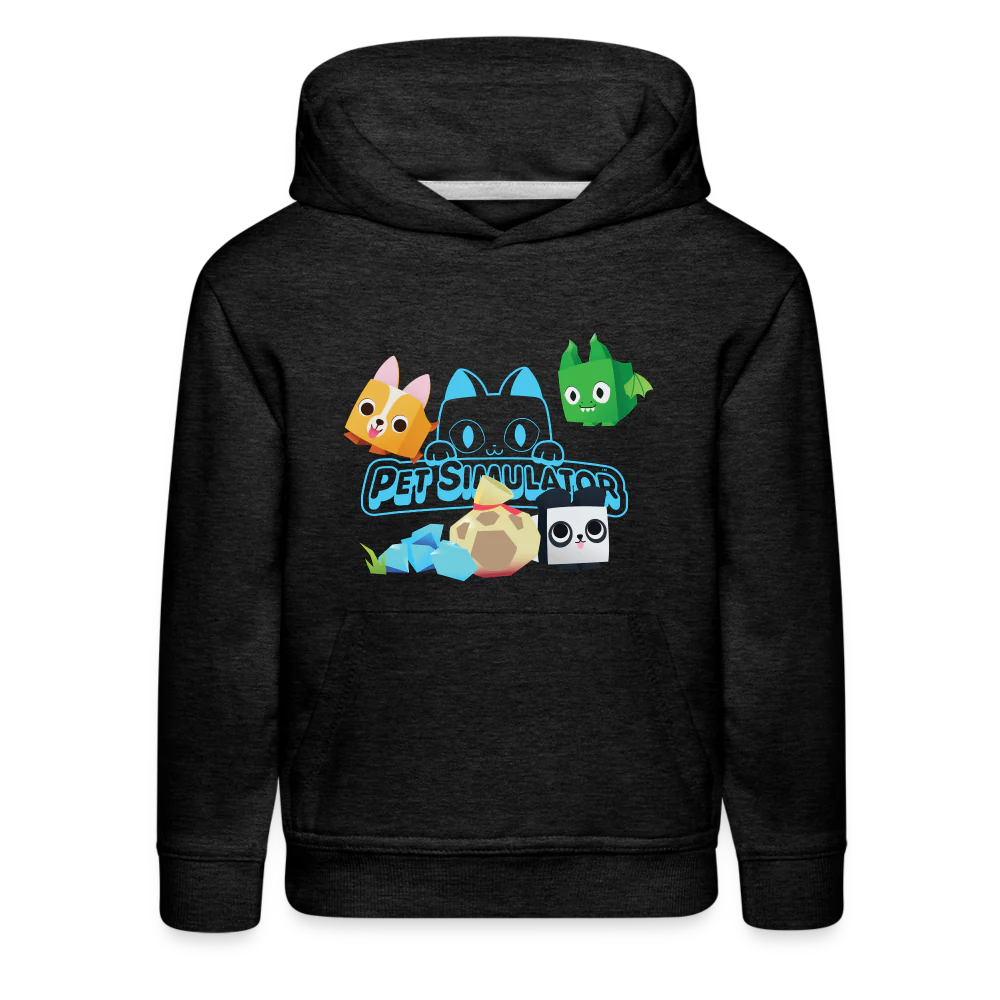 PET SIMULATOR - Classic Pets Hoodie - Image 3
