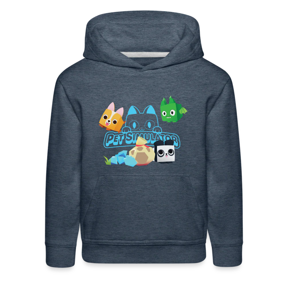 PET SIMULATOR - Classic Pets Hoodie - Image 4