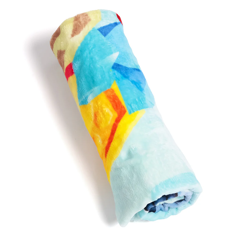 PET SIMULATOR - Core Pets Fleece Blanket (50 x 60", Series 1) - Image 4
