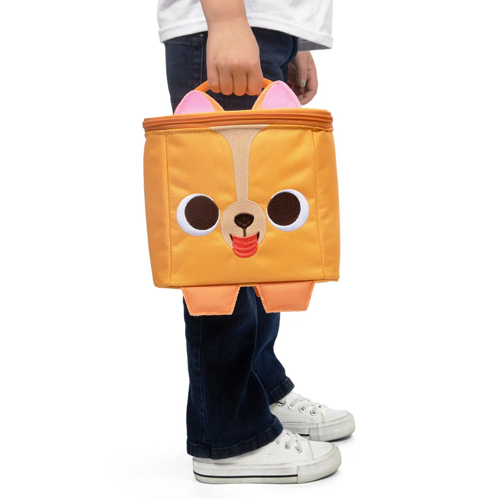 PET SIMULATOR - Corgi Lunch Bag (8" Insulated Container) [Includes DLC] - Image 3