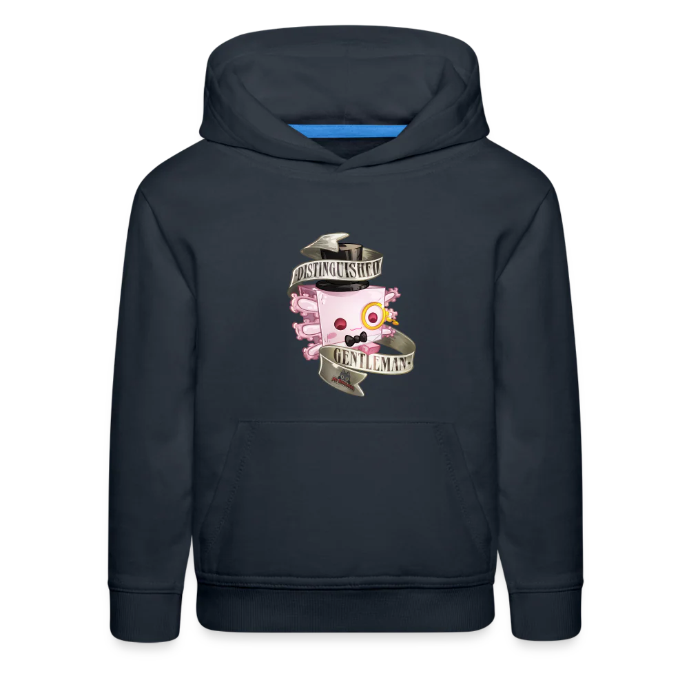 PET SIMULATOR - Distinguished Gentleman Hoodie (Youth) - Image 8