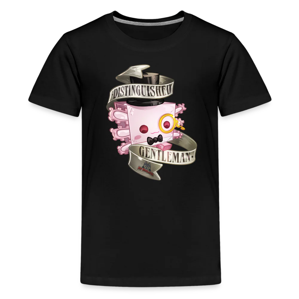 PET SIMULATOR - Distinguished Gentleman T-Shirt (Youth)