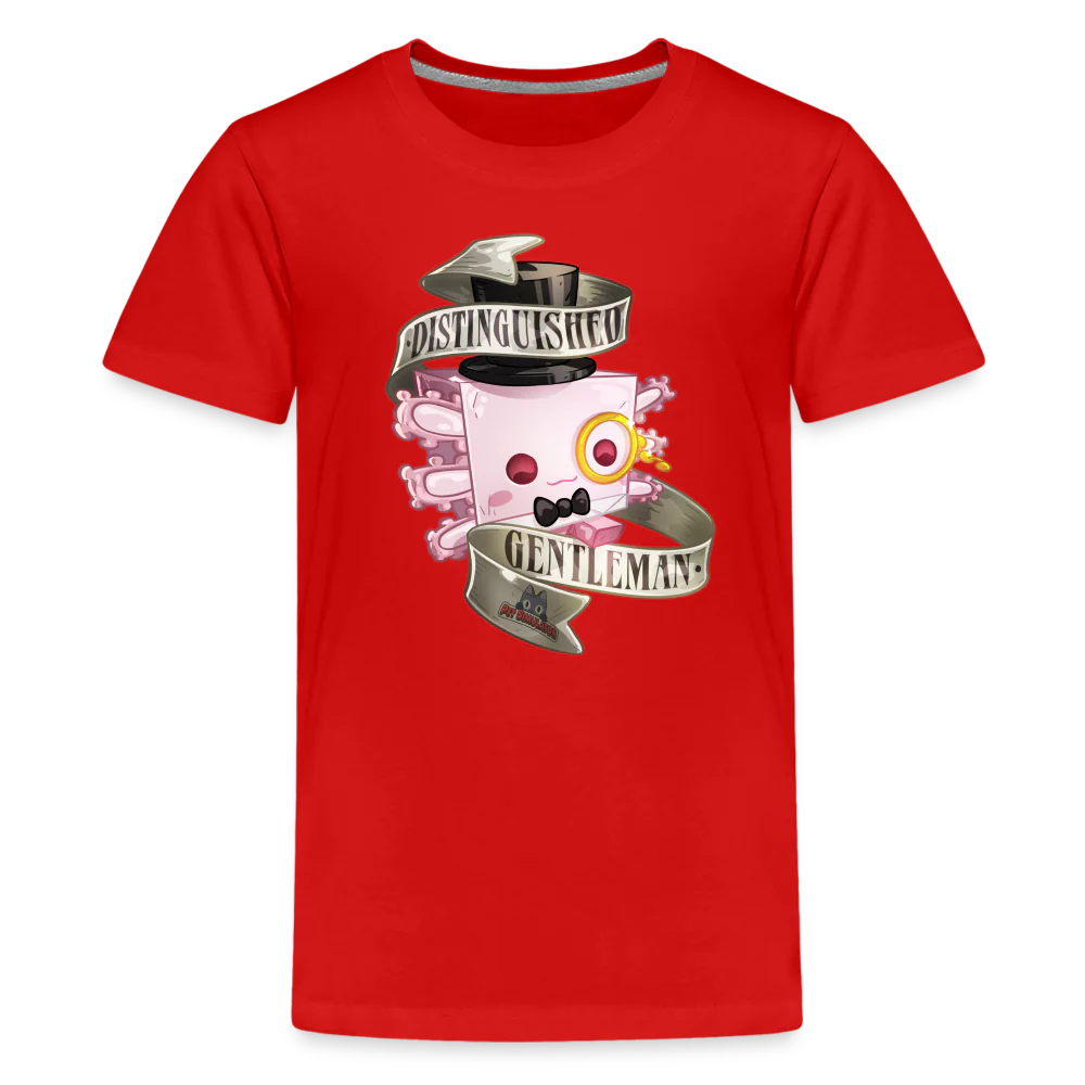 PET SIMULATOR - Distinguished Gentleman T-Shirt (Youth) - Image 10