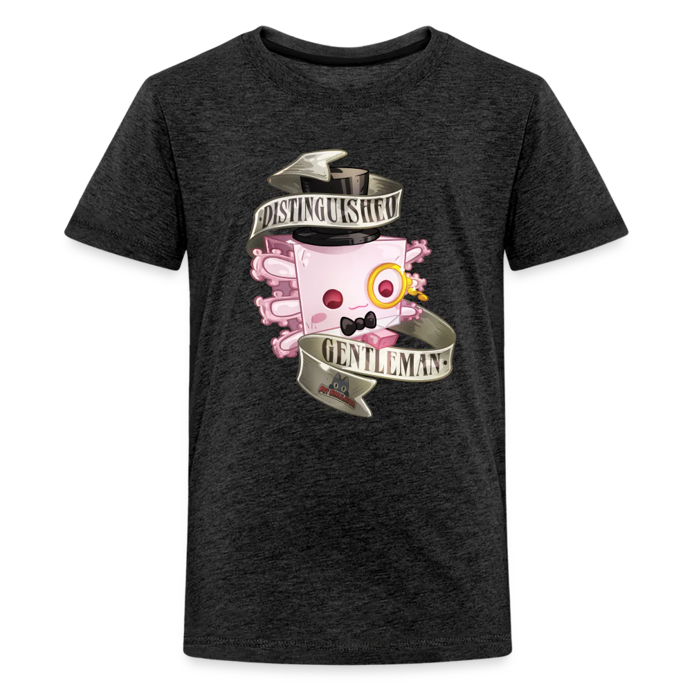 PET SIMULATOR - Distinguished Gentleman T-Shirt (Youth) - Image 2