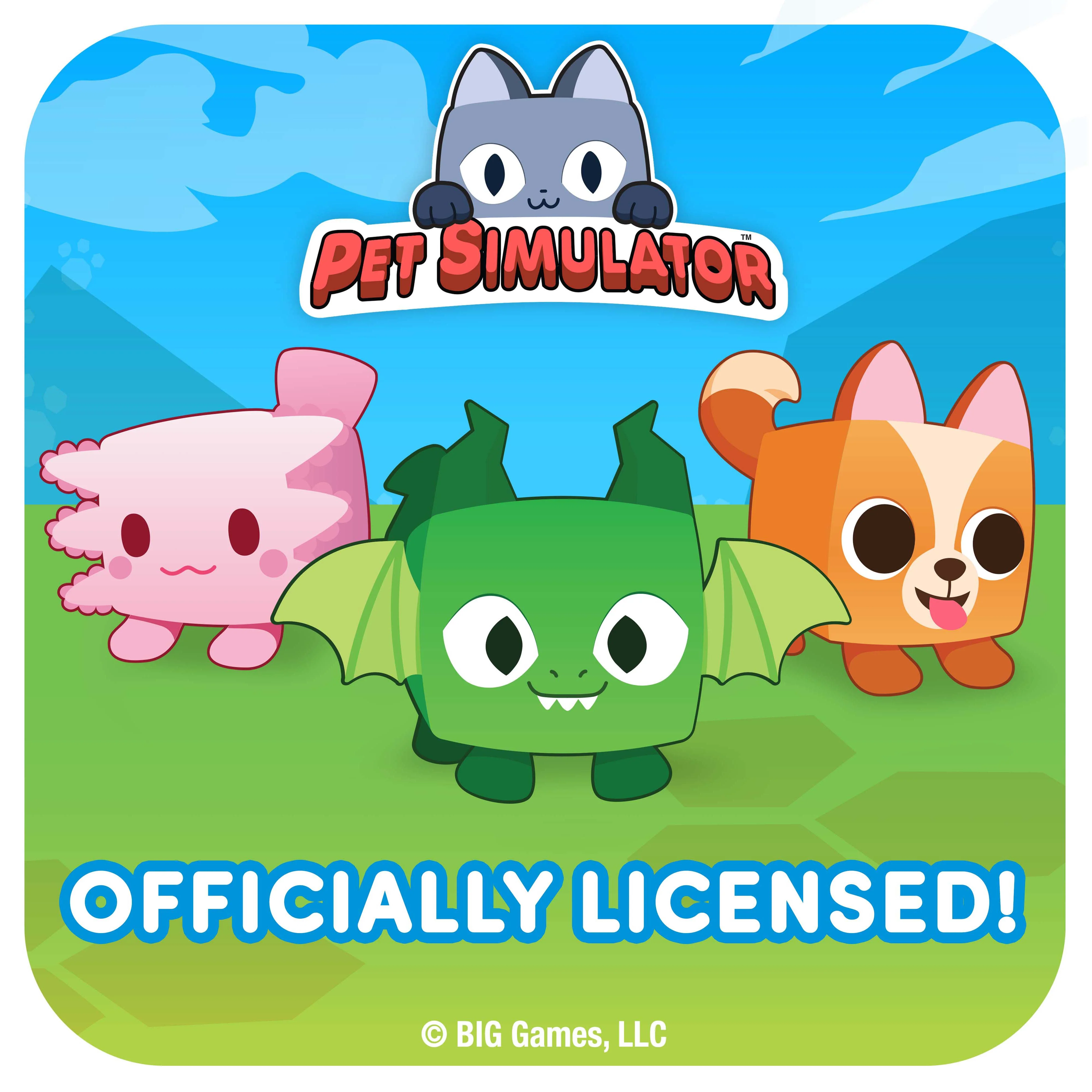 PET SIMULATOR - Dog Fidget Pet 4-Pack (Series 1) [Includes DLC] - Image 5