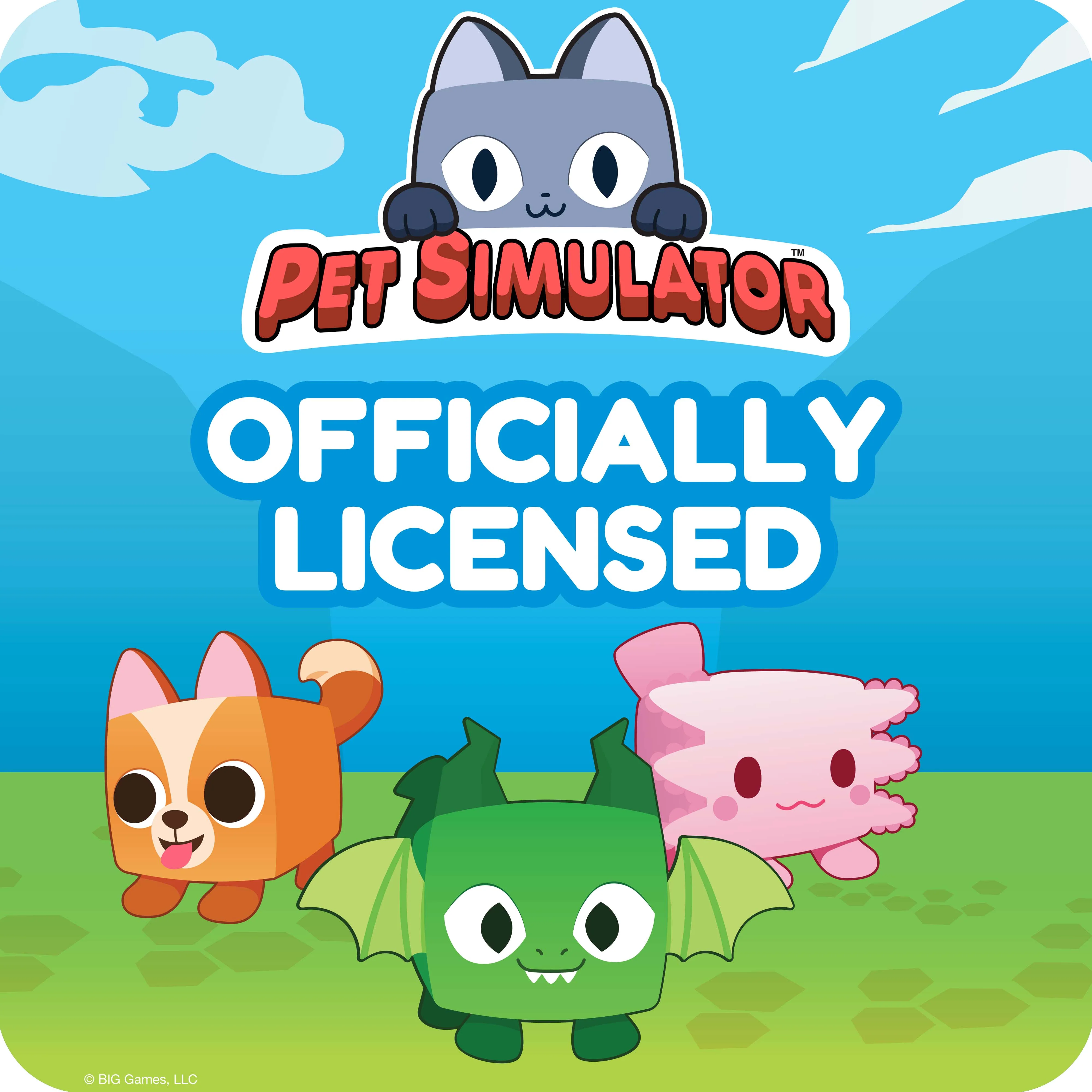 PET SIMULATOR - Dragon Embroidered Knit Beanie (Unisex) [Includes DLC] - Image 6