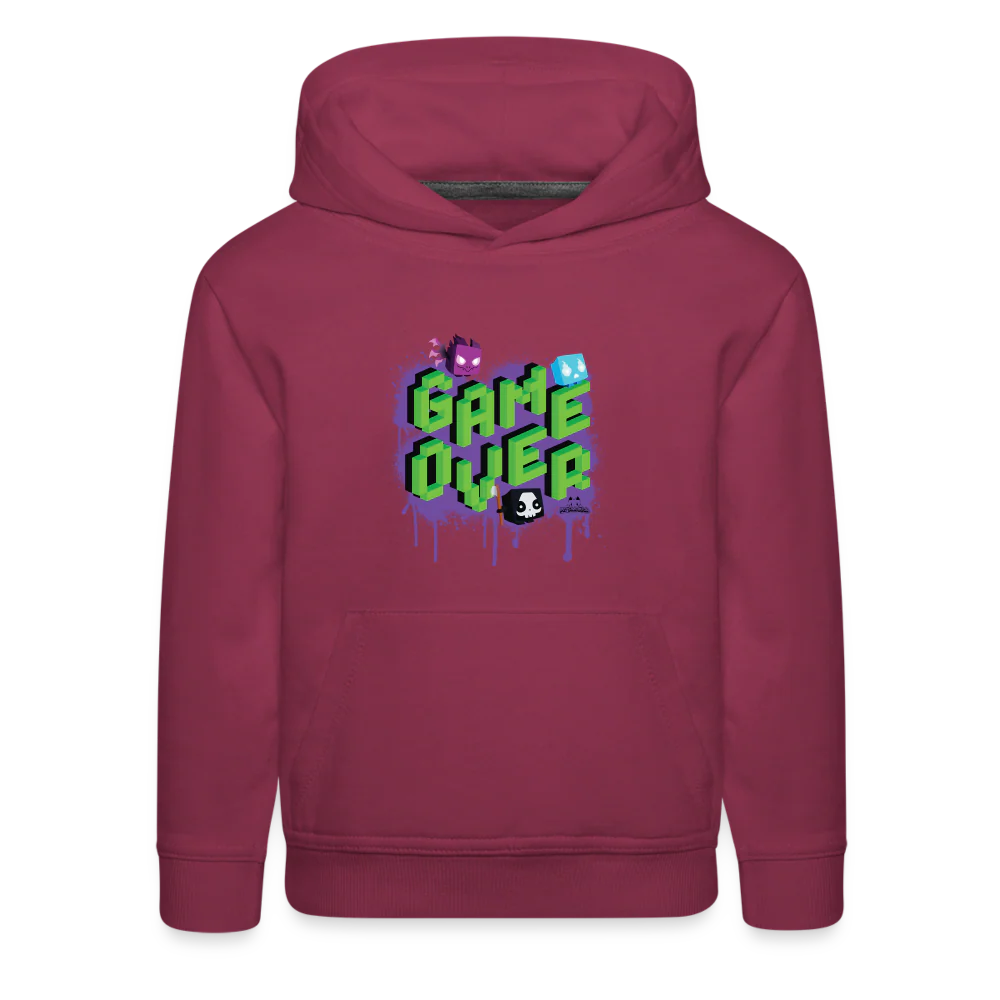 PET SIMULATOR - Game Over Hoodie - Image 3