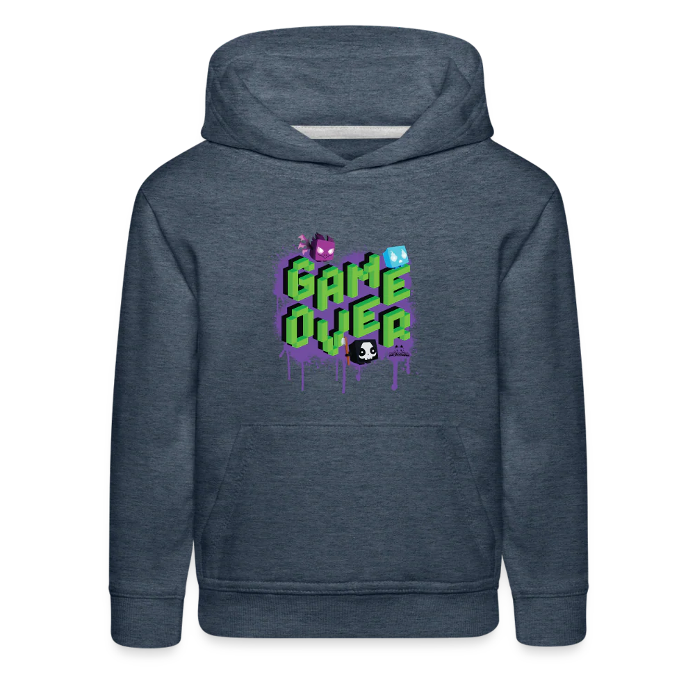 PET SIMULATOR - Game Over Hoodie - Image 4