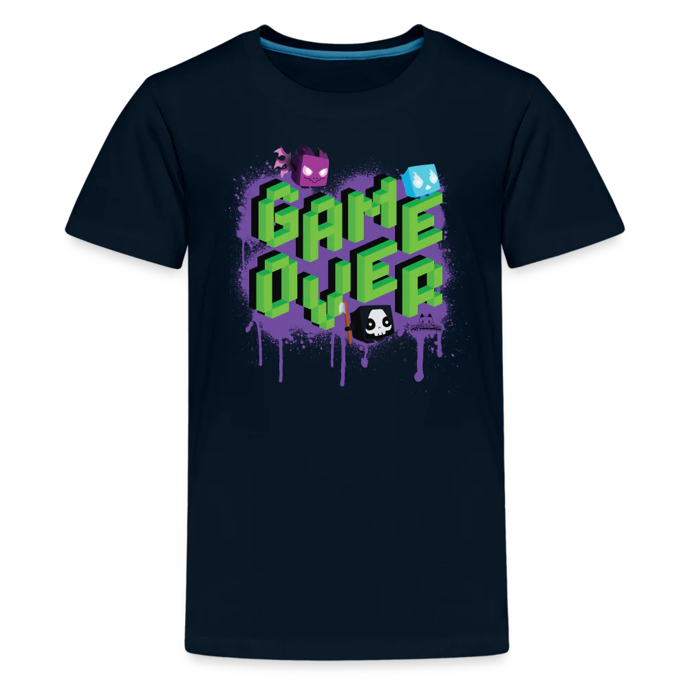 PET SIMULATOR - Game Over T-Shirt (Youth)