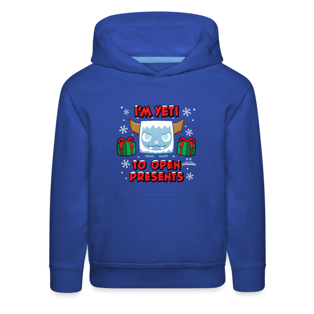 PET SIMULATOR - I'm Yeti Hoodie (Youth)