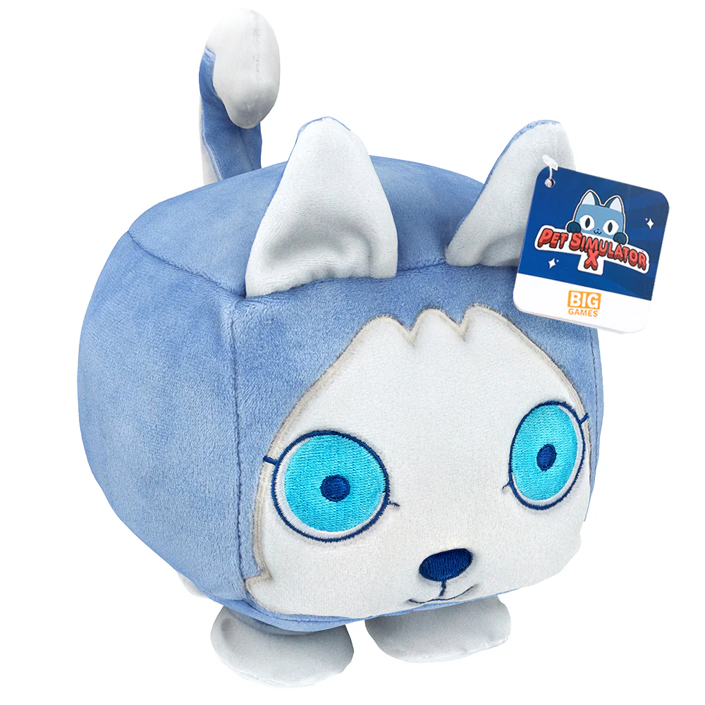 PET SIMULATOR - Lucky Blocks Pet Plush (5.75" Huge Plush, Season 1) [Includes DLC] [LIMITED EDITION] - Image 12