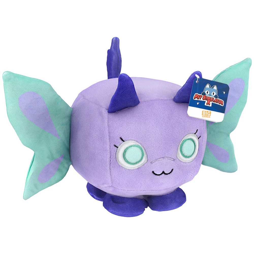 PET SIMULATOR - Lucky Blocks Pet Plush (5.75" Huge Plush, Season 1) [Includes DLC] [LIMITED EDITION] - Image 15