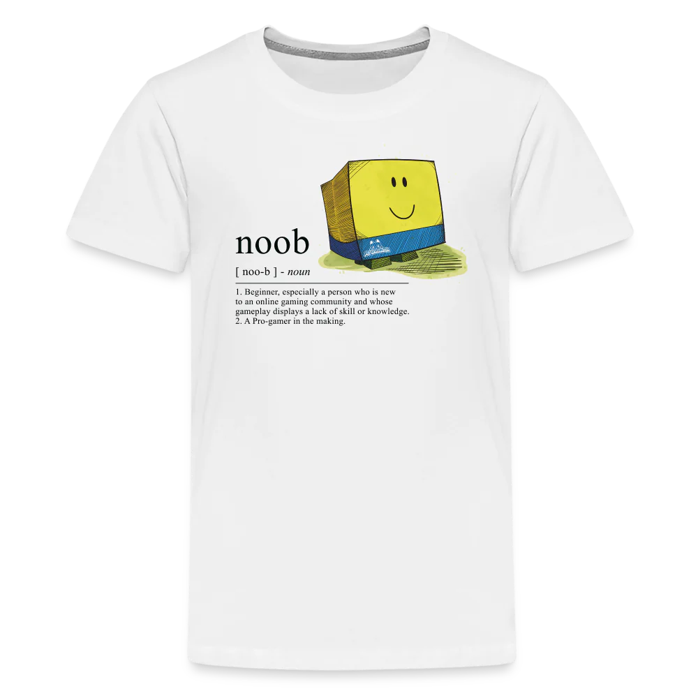 PET SIMULATOR - Noob T-Shirt (Youth)