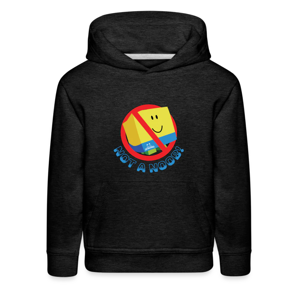 PET SIMULATOR - Not A Noob! Hoodie (Youth) - Image 3