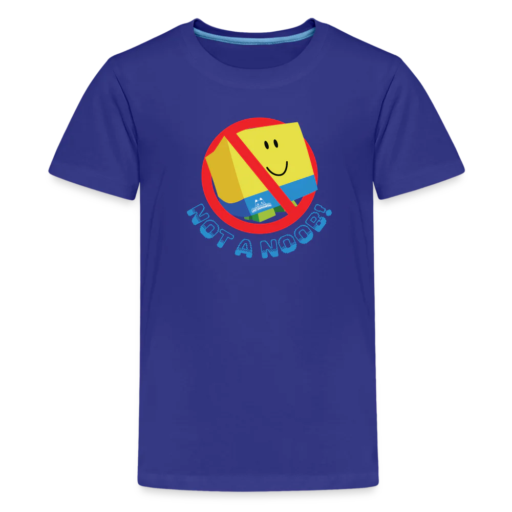 PET SIMULATOR - Not A Noob! T-Shirt (Youth)