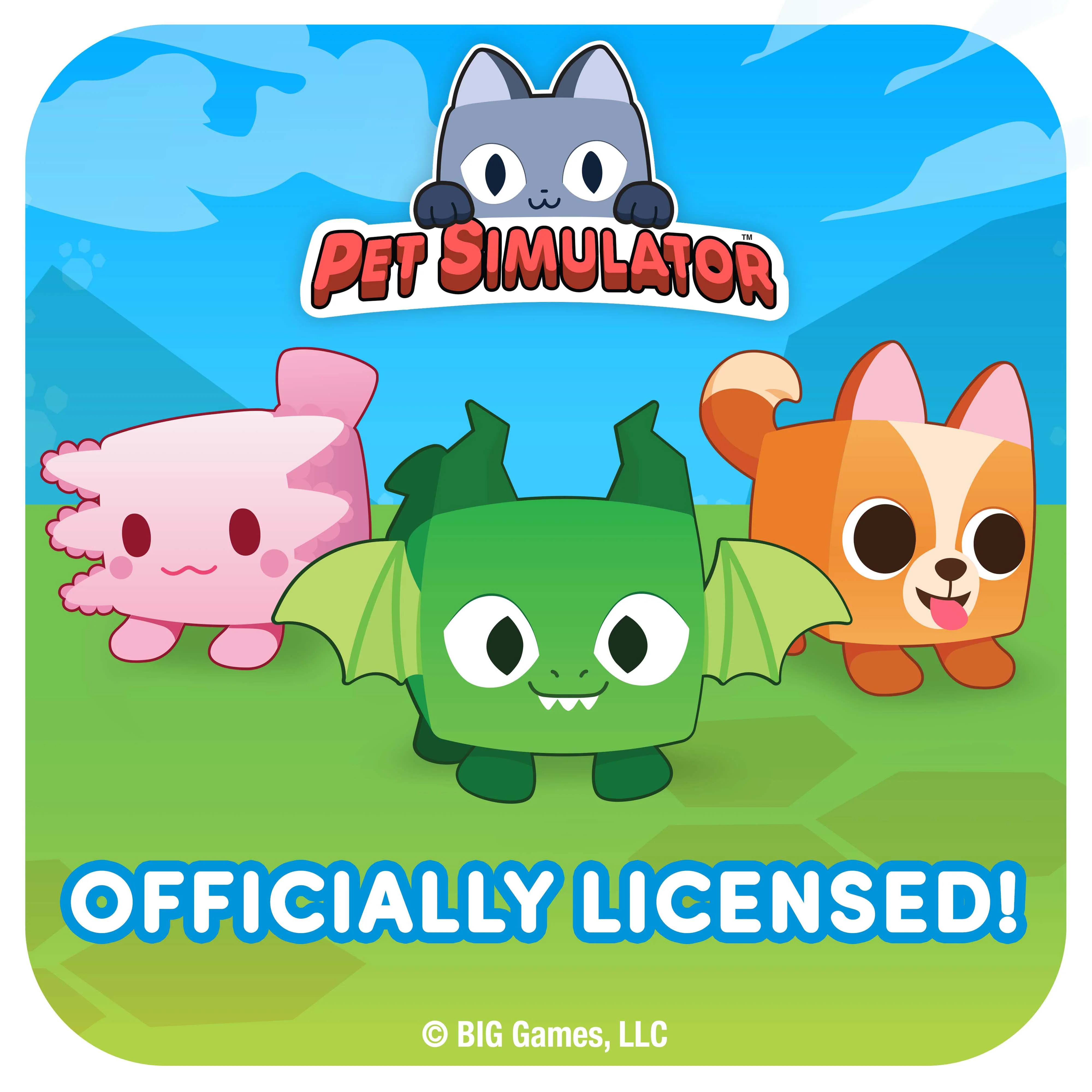 PET SIMULATOR - Pixel Corgi Mystery Collector Bundle (8 Items, Series 2) [Includes DLC] - Image 8
