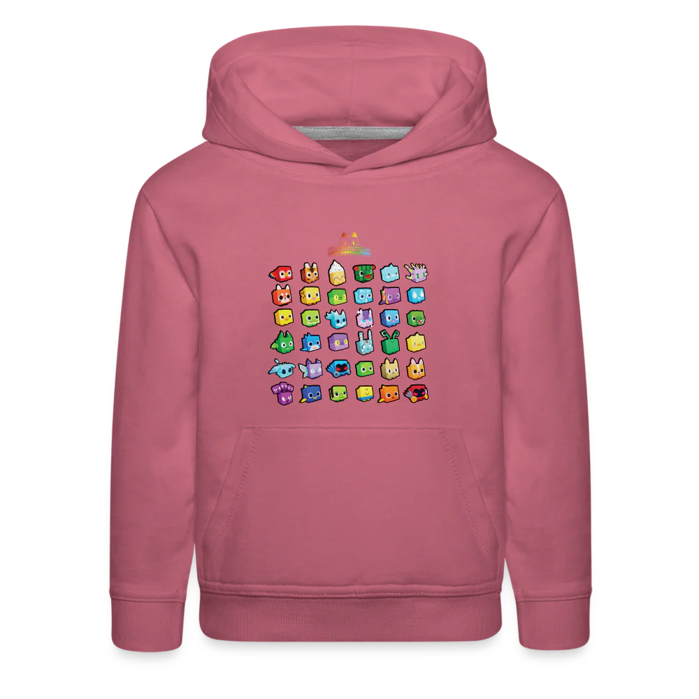PET SIMULATOR - Rainbow Hoodie (Youth) - Image 5